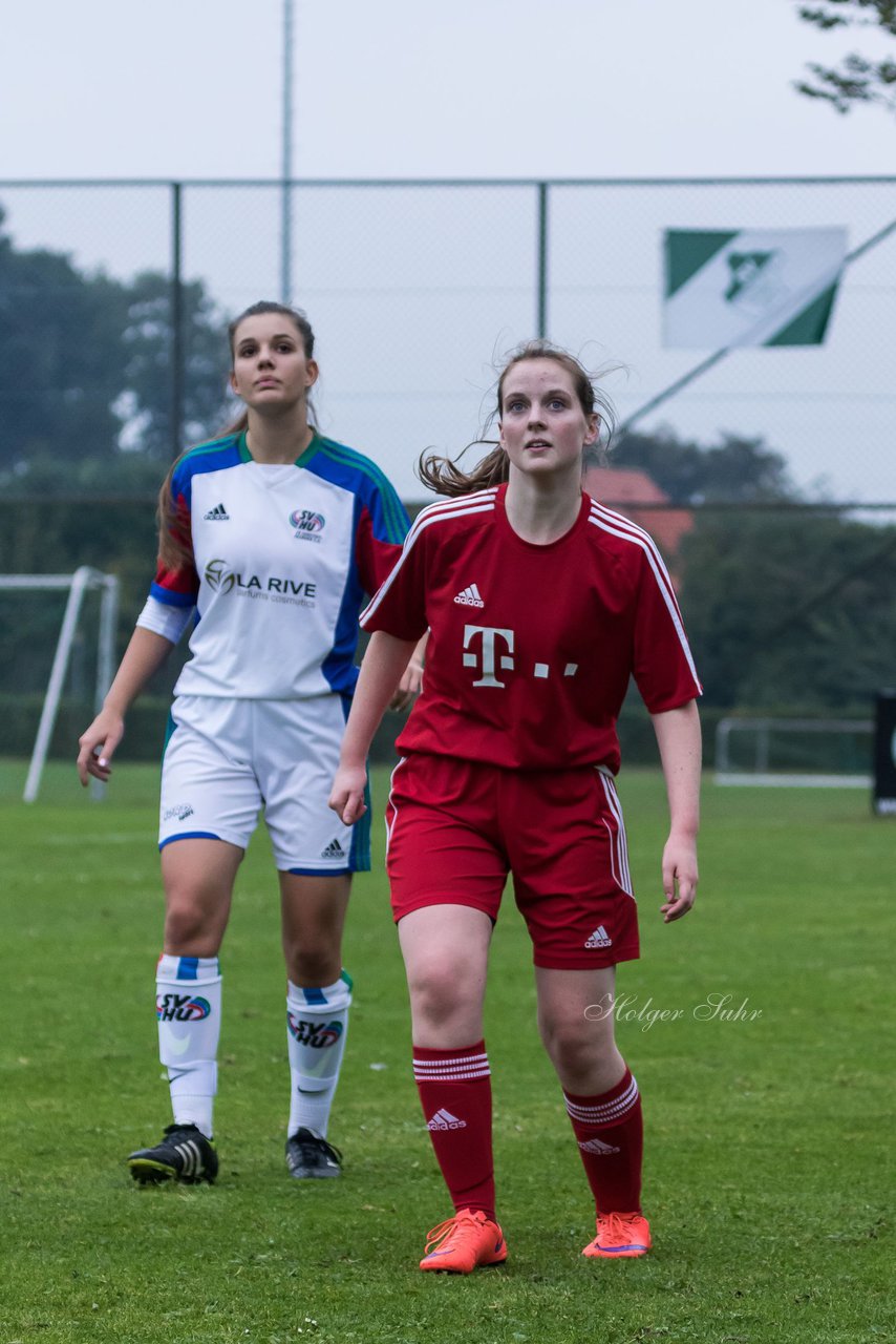 Bild 410 - B-Juniorinnen SV Henstedt Ulzburg - SV Wahlstedt : Ergebnis: 11:0